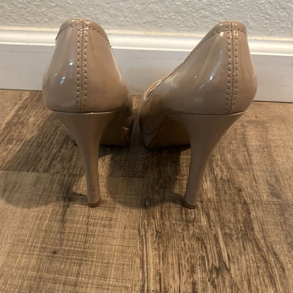 Candies Women’s 8 peep toe stiletto - Picture 5 of 10